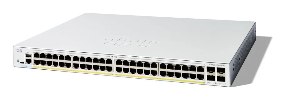CATALYST 1200 48-PORT GE POE/4X10G SFP+