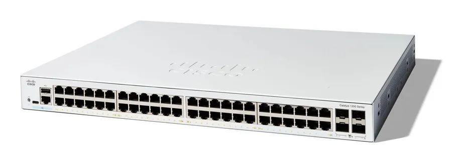 CATALYST 1200 48-PORT GE 4X10G/SFP+