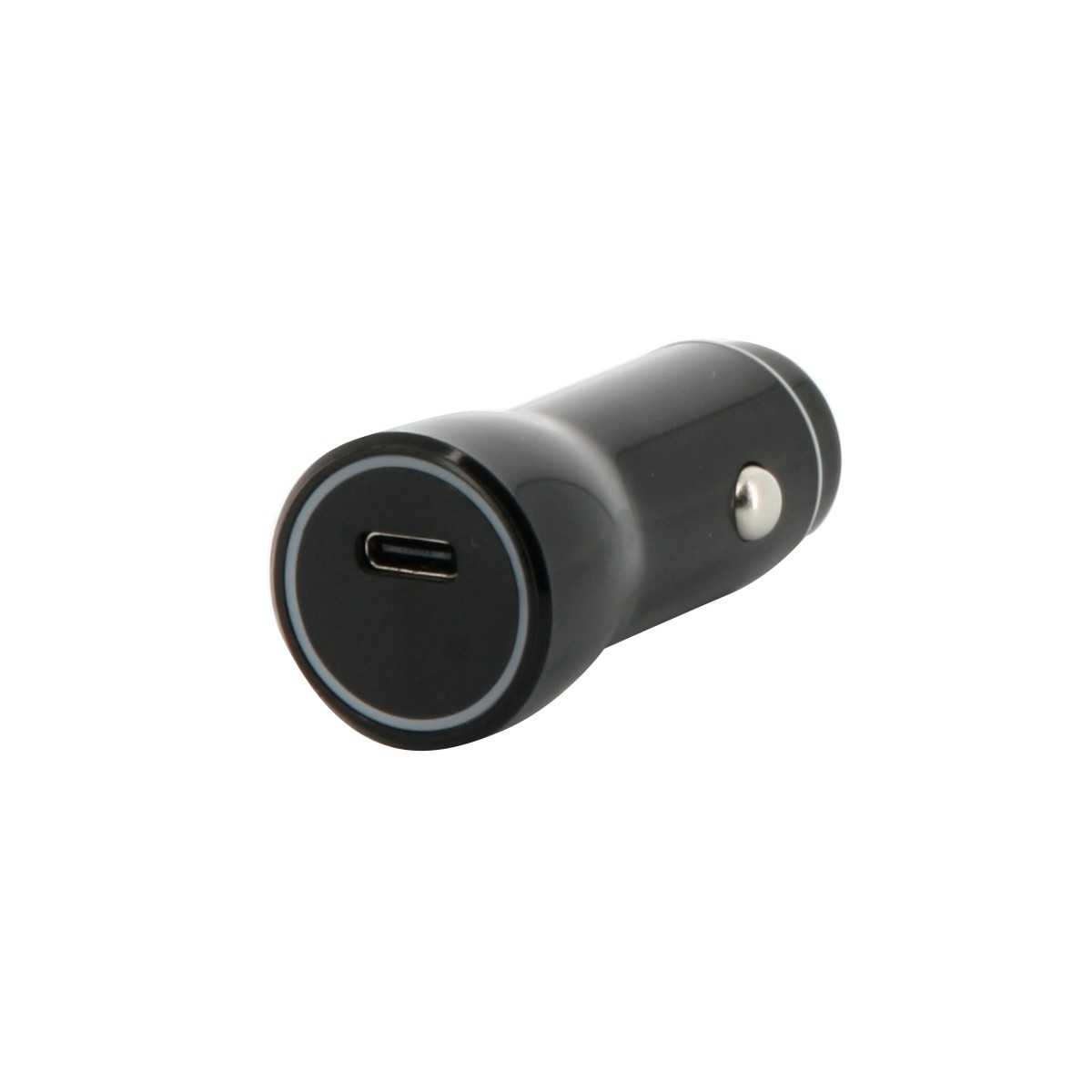 CAR CHARGER 1 USB C (12-24V 5V/2.4A) SOFT BAG
