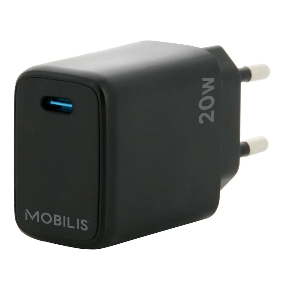 WALL CHARGER - 20W - 1 USB C/