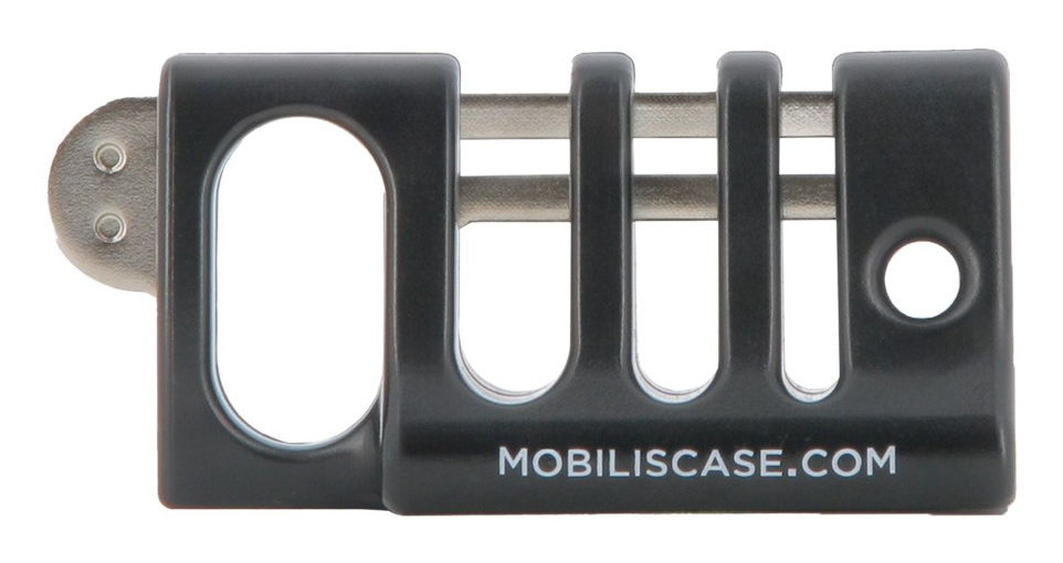 CABLE COLLECTOR - 55PERC/RECYCLED - BLACK