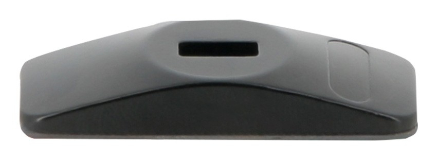 METAL SECURITY SLOT - T LOCK -/BLACK