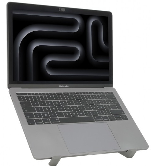 ERGONOMIC FOLDABLE STAND FOR/LAPTOP AND TABLET