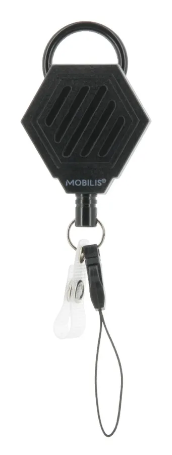RETRACTABLE HOOK FOR SMARTPHONE/AND HHD