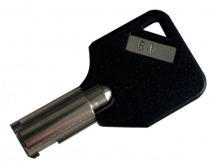 MASTER KEY FOR 001393 -/UNIVERSAL SECURITY CABLE