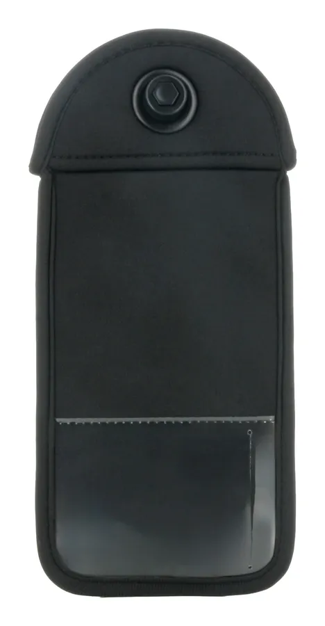 LOCKABLE ANTI-RADIATION POUCH/FOR SMARTPHONES