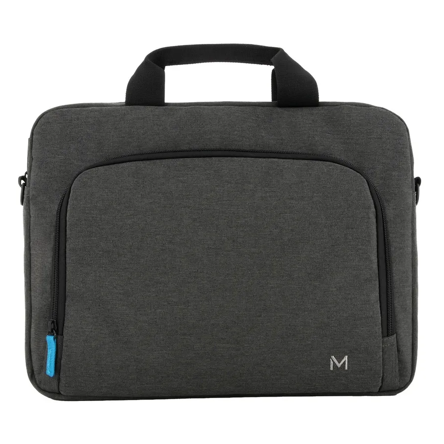 THEONE BASIC BRIEFCASE/TOPLOADING 14-16IN - DARK GREY