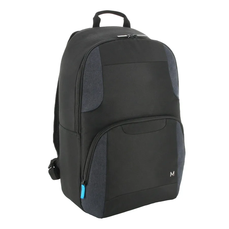THEONE BASIC BACKPACK 15-17IN -/NAVY BLUE