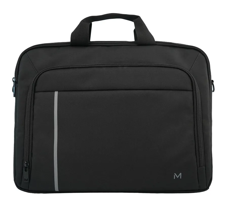 THEONE BRIEFCASE TOPLOADING/11-14IN - MAIN FABRIC 100 RECYCL