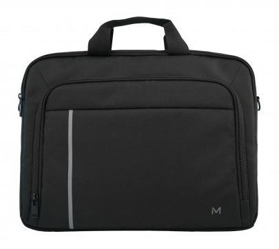 THEONE BRIEFCASE TOPLOADING/14-16IN - MAIN FABRIC 100 RECYCL