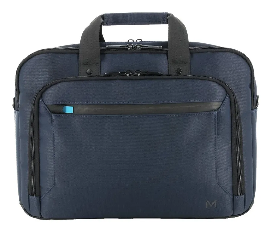 EXECUTIVE 4 TWICE BRIEFCASE/14-16IN - 40PERC RECYCLED