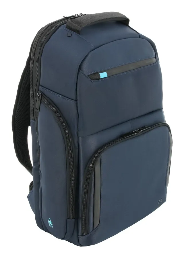 EXECUTIVE 4 PREMIUM BACKPACK/14-16IN - 30PERC RECYCLED