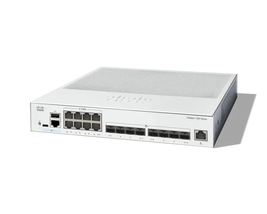 CATALYST 1300 8-PORT 10GE/8-PORT SFP+