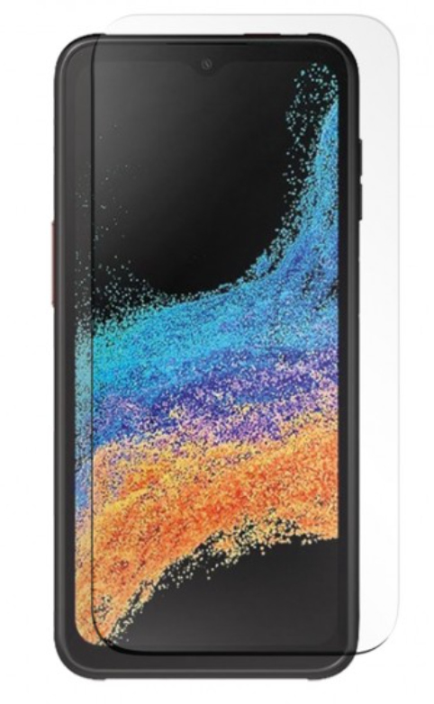 SCREEN PROTECTOR TEMPERED GLASS/CLEAR - 9H- FOR GALAXY XCOVER 7