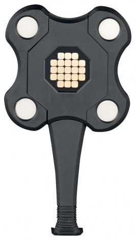 ENERGYMOBILE - MAGNETIC POGO/PIN DONGLE (USB-C RECEIVER)