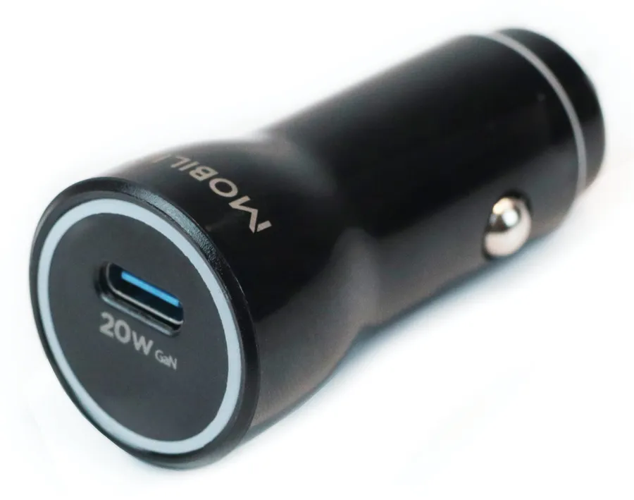 ENERGY CHARGER - 20W CAR/CHARGER - 1 USB C - SOFT BAG