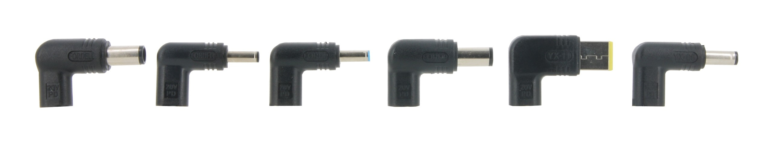 ENERGY CHARGER - USB C TO/LAPTOP ADAPTER KIT - 6 TIPS FOR