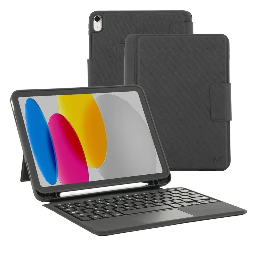 CASE C2 FOR IPAD 10.9IN (10TH/GEN) WITH FRENCH BLUETOOTH KEYBO