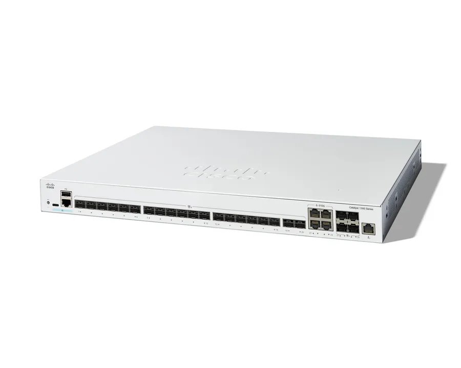 CATALYST 1300 24-PORT SFP+/4X10GE SHARED