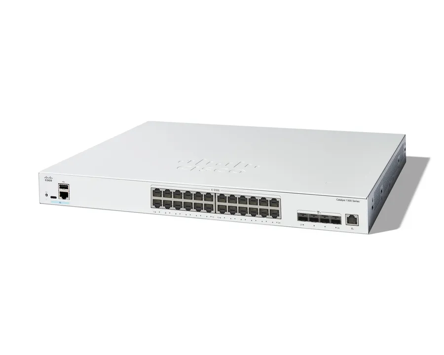 CATALYST 1300 24-PORT 10GE/4X10G SFP+ SHARED