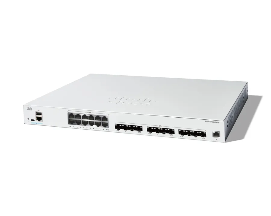 CATALYST 1300 12-PORT 10GE/12-PORT SFP+