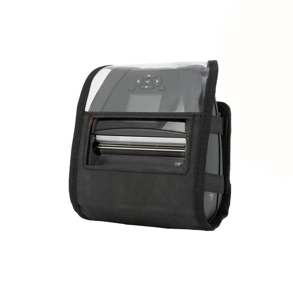 UNIVERSAL SOFT CASE FOR MOBILE/PRINTER L + SHOULDER STRAP