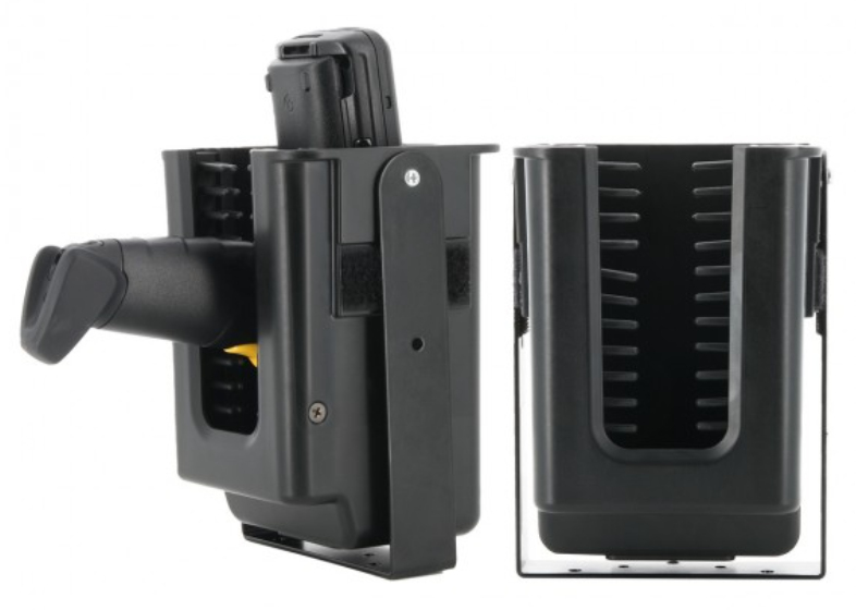 UNIVERSAL HOLSTER FOR SCANNER/GUN FORKLIFT - MADE IN FRANCE