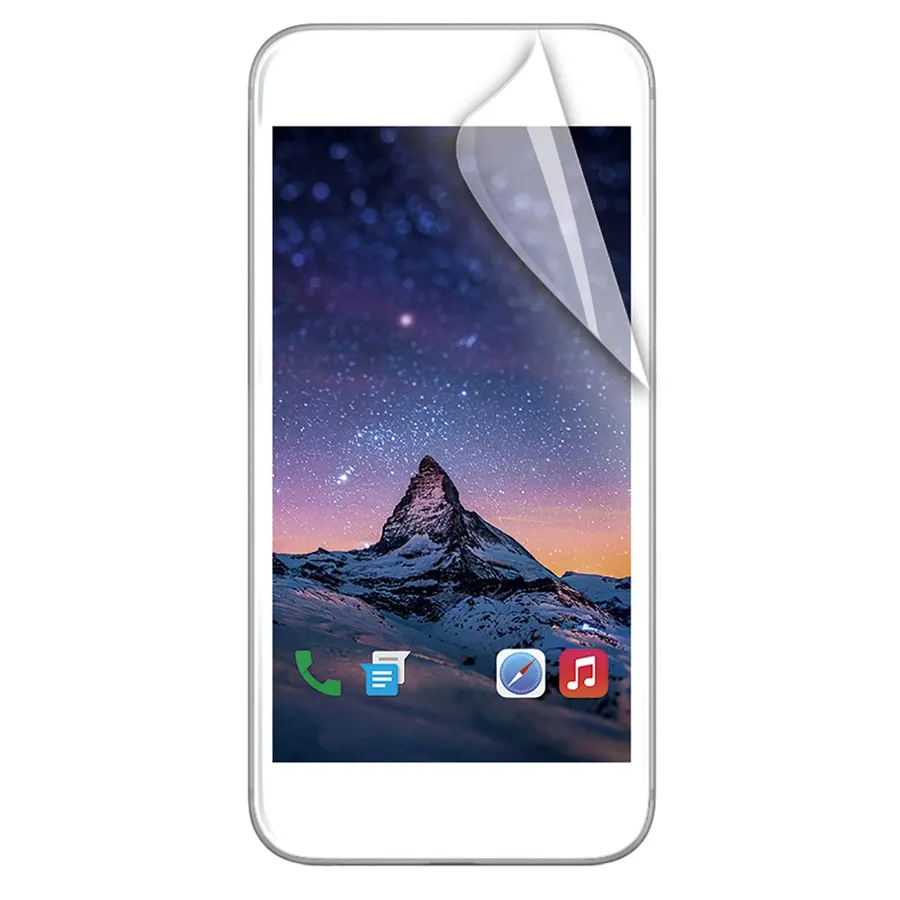 SCREEN PROTECTOR ANTI-SHOCK/IK06 - CLEAR FOR DOLPHIN CT60