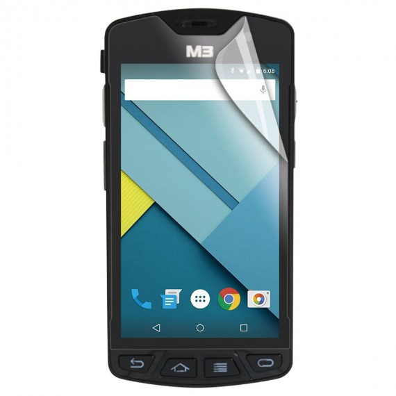 ANTI-SHOCK IK06 CLEAR M3 MOBILE/SM 10/15 1 SCREEN PROTECTOR
