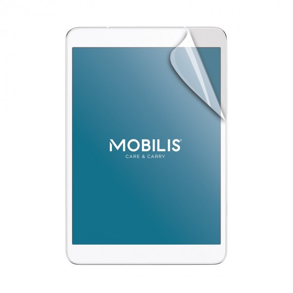 SCREEN PROTECTOR ANTI-SHOCK/IK06 CLEAR FOR GALAXY TAB A 8IN