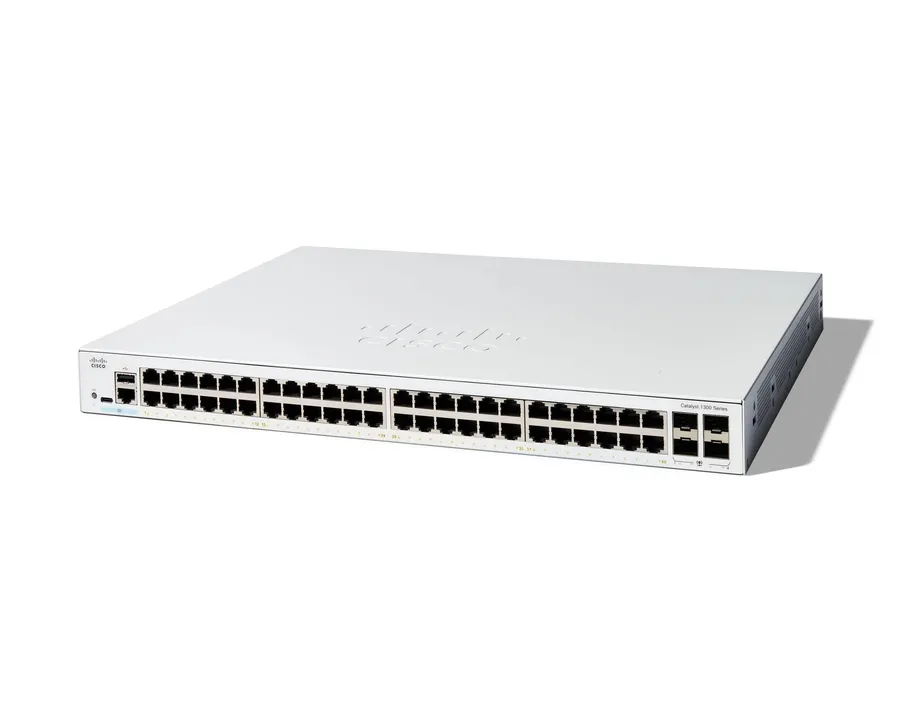 CATALYST 1300 48-PORT GE 4X1G/SFP