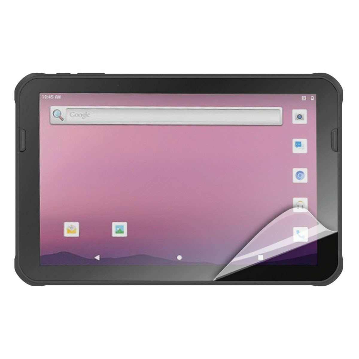SCREEN PROTECTOR ANTI-SHOCK/IK06 - CLEAR FOR HONEYWELL EDA10