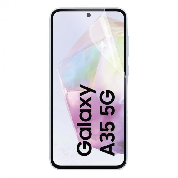 SCREEN PROTECTOR ANTI-SHOCK/IK06 CLEAR FOR GALAXY A35 5G A55