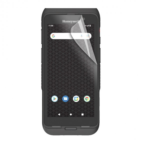 SCREEN PROTECTOR ANTI-SHOCK/IK06 - CLEAR FOR HONEYWELL CT47