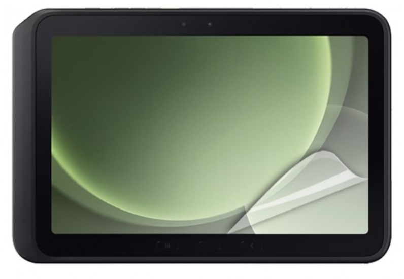 SCREEN PROTECTOR ANTI-SHOCK/IK06 CLEAR F/ GALAXY TAB ACTIVE5