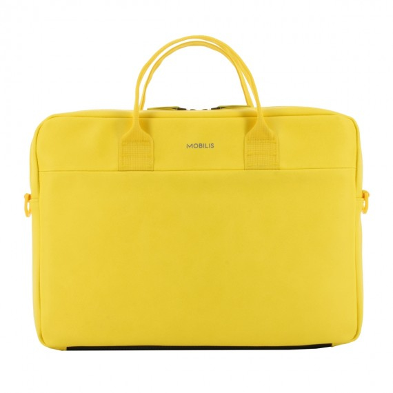 ORIGINE 2 BRIEFCASE 11-14IN -/YELLOW