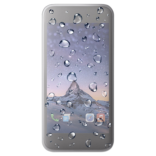 U.FIX RAIN KIT 3.5-4.6IN ./