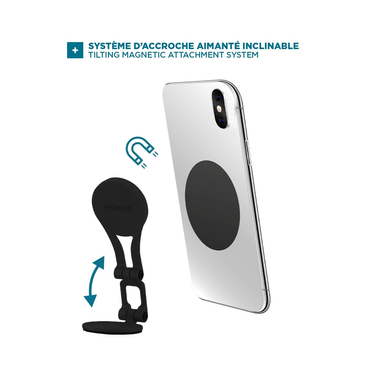 U.FIX UNIVERSAL CAR DASHBOARD/MOUNT FOR SMARTPHONE