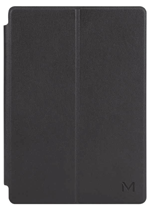 ORIGINE FOLIO CASE UNIVER 8-9IN/BLACK HARD SHELL