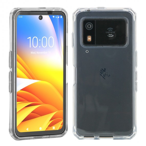 ORIGINE RUGGED CASE FOR/ZEBRA EM45 - CLEAR - SOFT BAG