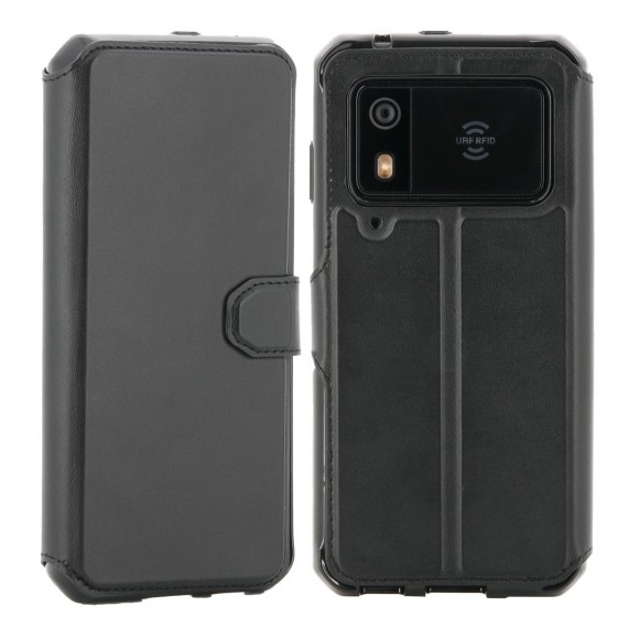 ORIGINE RUGGED CASE FOLIO 1SLOT/FOR ZEBRA EM45-BLACK-SOFT BAG