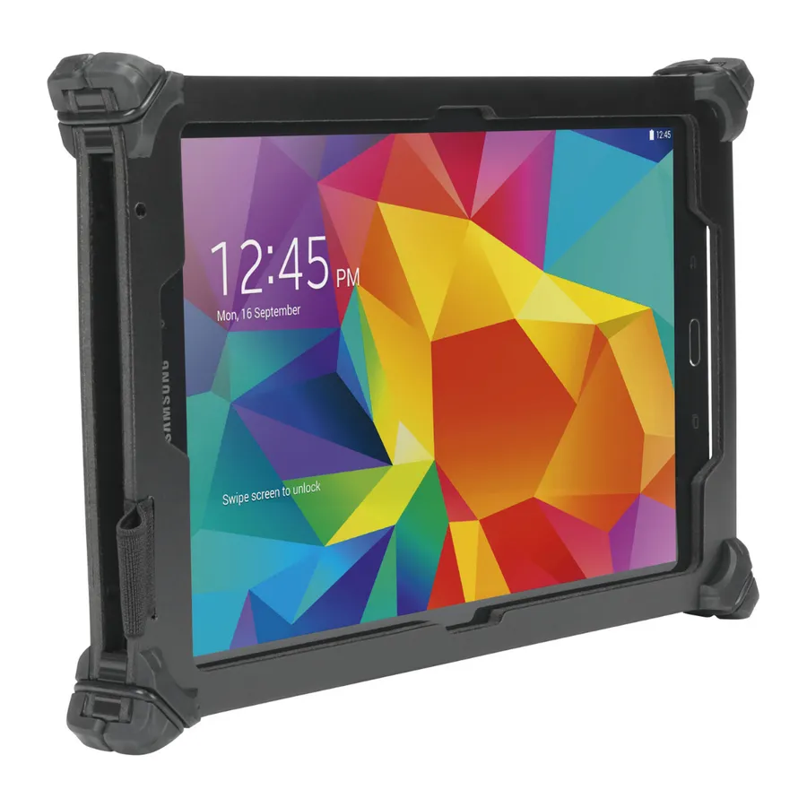 RESIST PACK/CASE FOR GALAXY TAB A6 10.1