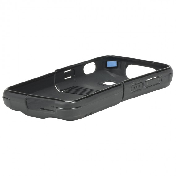 PROTECH TPU CASE DOLPHIN CT40/5/TRIPOD ELASTIC HAND STRAP BLACK