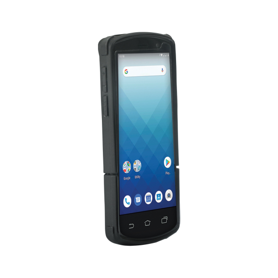 PROTECH PACK HHD CASE FOR EA510/WHITE BOX