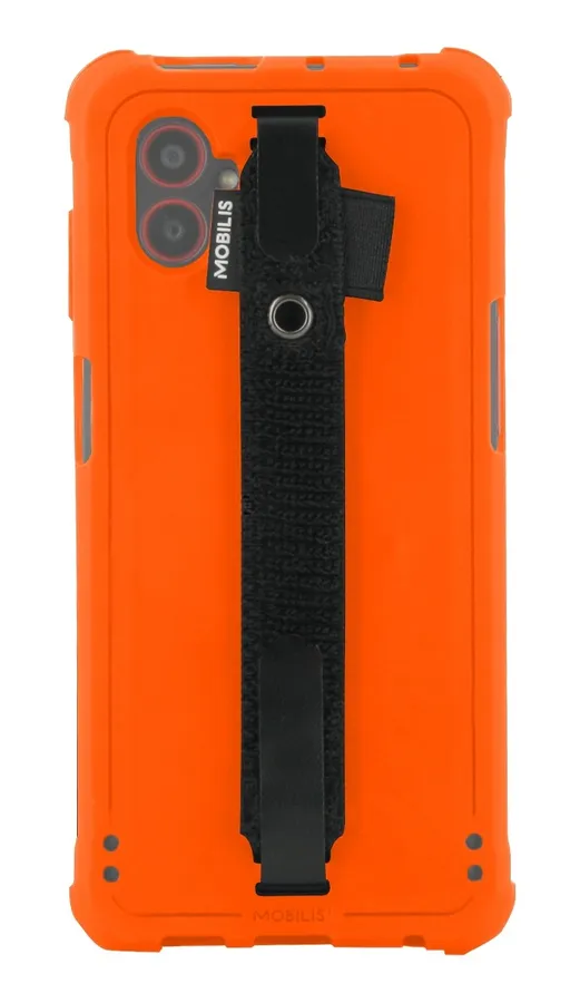 PROTECH - CASE - SAFETY ORANGE/+ HANDSTRAP FOR GALAXY XCOVER7 P