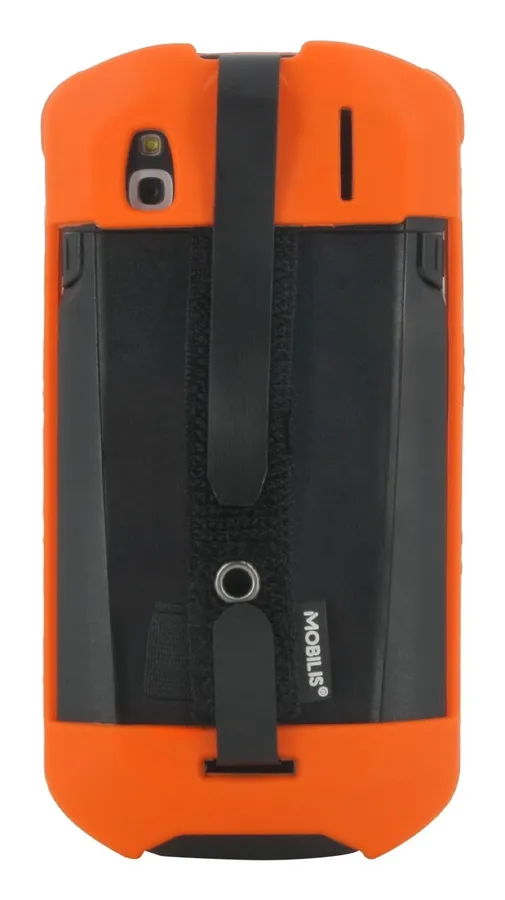 PROTECH CASE SAFETY ORANGE+HSTR/ZEBRA TC51 TC52 TC56 TC57 PANTON