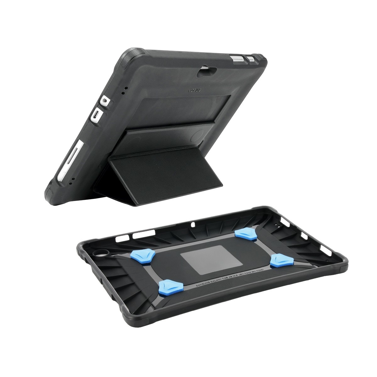 PROTECH CASE + KICKSTAND +/HANDSTRAP F/SURFACE GO 3/GO2/GO