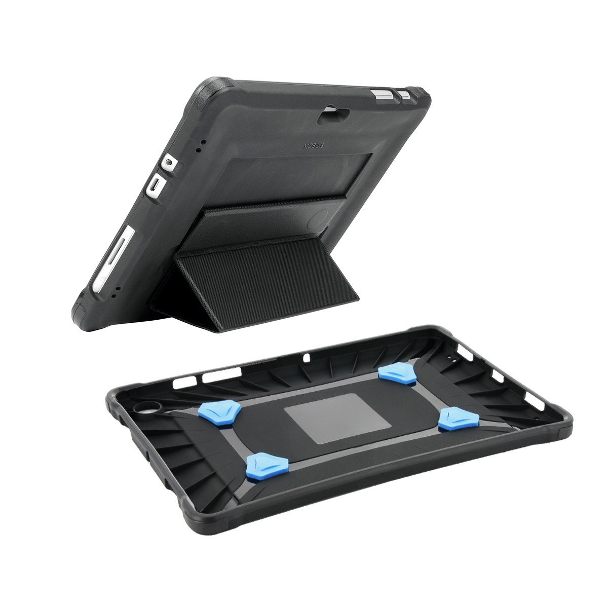 PROTECH-CASE KICKSTAND/HANDSTRAP F/ IPAD 10.2IN 9/8/7TH