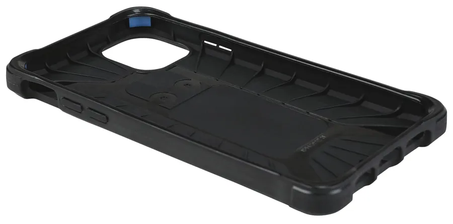 PROTECH TPU CASE FOR/IPHONE XI - BLACK COLOR