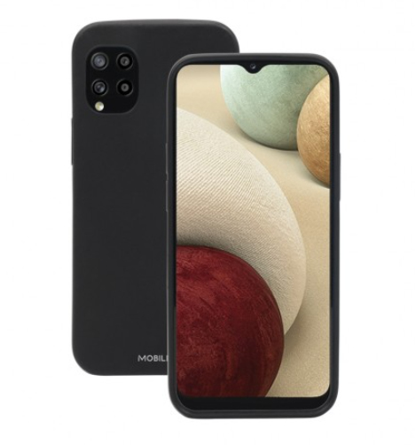 T SERIES GALAXY A12 SOFT BAG/.